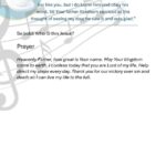 I Am! Song Devotional Page 3