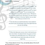 One Through the Vine Song Devotional Page 2