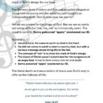 Worthy is the Lamb Album Devotional Page 2