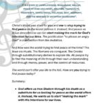 Worthy is the Lamb Album Devotional Page 3