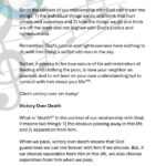 Worthy is the Lamb Album Devotional Page 6