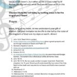 Worthy is the Lamb Album Devotional Page 7