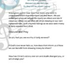 Worthy is the Lamb CLG_Faithful Compassionate God_Page 3