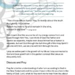 Worthy is the Lamb CLG_One Through the Vine_Page 3