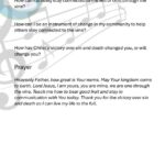 Worthy is the Lamb CLG_One Through the Vine_Page 4