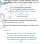 Tell the Mountain to Move Song Devotional Page 2