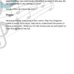 Tell the Mountain to Move Song Devotional Page 3