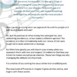 Think of These Things First Song Devotional Page 2