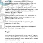 Worthy is the Lamb CLG_When I Close My Eyes_Page 3