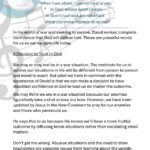 Worthy is the Lamb CLG_You Are My Everything_Page 3