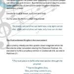 Worthy is the Lamb CLG_You Are My Everything_Page 4