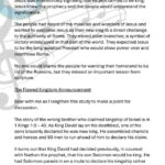 Worthy is the Lamb CLG_You Are My Everything_Page 5