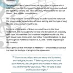 Worthy is the Lamb CLG_You Are My Everything_Page 6