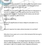 Worthy is the Lamb CLG_You Are My Everything_Page 7