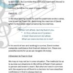 You Are My Everything Song Devotional Page 2